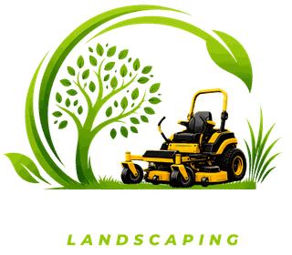 Ruben's Landscaping Services logo
