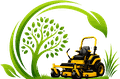 Ruben's Landscaping logo